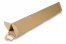 Dreieckige Versandhülsen - 860 x 80 mm (L x ø) | PIT Packaging.de | Briefumschlaegebestellen