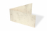 Marmor Karten - 90 x 173 mm, Marmor Braun | PIT Packaging.de | Briefumschlaegebestellen