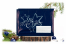 Weihnachts- Luftpolstertaschen, Blau & Sterne | PIT Packaging.de | Briefumschlaegebestellen