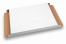 Versandkarton weiß | PIT Packaging.de | Briefumschlaegebestellen
