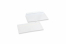 Transparente Briefumschläge Weiß - 110 x 220 mm | PIT Packaging.de | Briefumschlaegebestellen