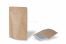 Standbodenbeutel Braun-Kraft - 180 x 290 x 90 mm, 1000 ml | PIT Packaging.de | Briefumschlaegebestellen