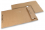 Versandtaschen aus Wellpappe - 320 x 460 mm | PIT Packaging.de | Briefumschlaegebestellen