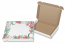 Maxibriefkarton Weihnachten - Vintage - 230 x 160 x 26 mm | PIT Packaging.de | Briefumschlaegebestellen