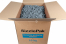 Füllmaterial SizzlePak - Grau (10 kg), 80 Gramm papier | PIT Packaging.de | Briefumschlaegebestellen