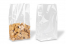 Blockbodenbeutel transparent - 140 x 260 x 80 mm, 2000 ml | PIT Packaging.de | Briefumschlaegebestellen