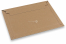 Braune Karton- Versandtaschen | PIT Packaging.de | Briefumschlaegebestellen