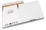 Blitzbodenkarton SpeedBox - weiss, 213 x 153 x 109 mm - SPX3 | PIT Packaging.de | Briefumschlaegebestellen