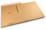 Blitzbodenkarton SpeedBox - braun, 430 x 300 x 200 mm - SPX25 | PIT Packaging.de | Briefumschlaegebestellen