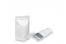 Standbodenbeutel Weiß - 110 x 185 x 70 mm, 250 ml | PIT Packaging.de | Briefumschlaegebestellen