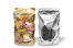 Metallic transparente Standbodenbeutel - Gold metallic, 160 x 270 x 80 mm - 750 ml | PIT Packaging.de | Briefumschlaegebestellen