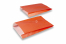 Geschenktüten aus farbigem Papier - Orange, 150 x 210 x 40 mm | PIT Packaging.de | Briefumschlaegebestellen