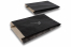Geschenktüten aus farbigem Papier - Schwarz, 200 x 320 x 70 mm | PIT Packaging.de | Briefumschlaegebestellen