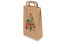 Weihnachtstragetaschen aus Papier Braun – Geschenke | PIT Packaging.de | Briefumschlaegebestellen