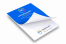 Personalisierte Schreibblöcke - 148 x 210 mm, Umschlag mit Mattlaminierung | PIT Packaging.de | Briefumschlaegebestellen