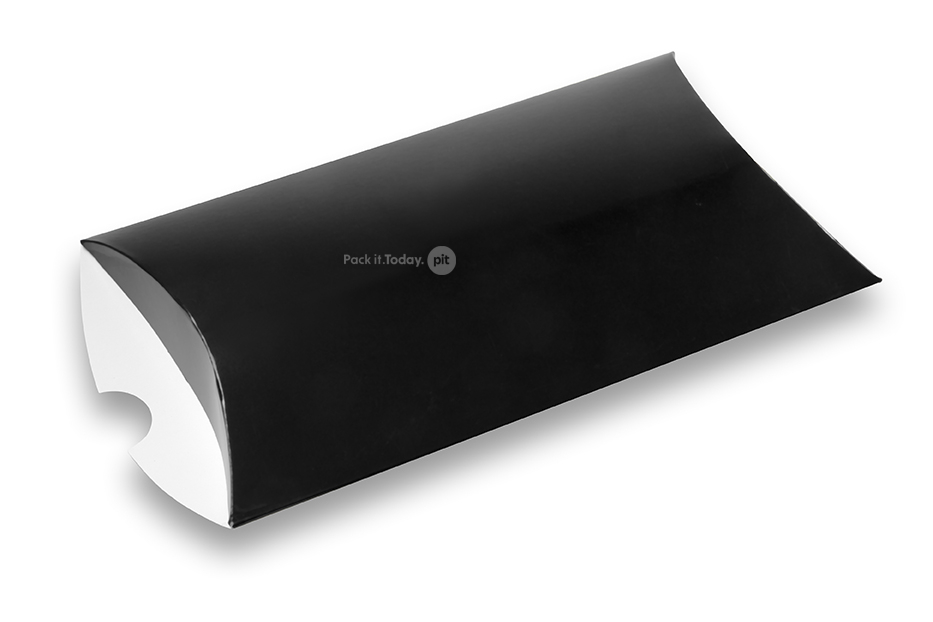 Schwarze Geschenkboxen