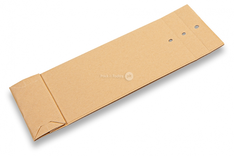 Musterbeutel - 100 x 245 x 40 mm