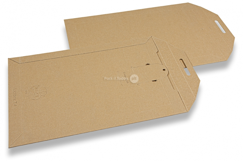 Wiederverschließbare Versandtaschen - 250 x 353 mm