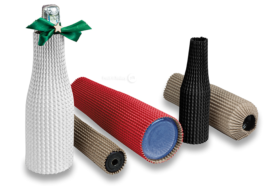Wellpapphülsen 