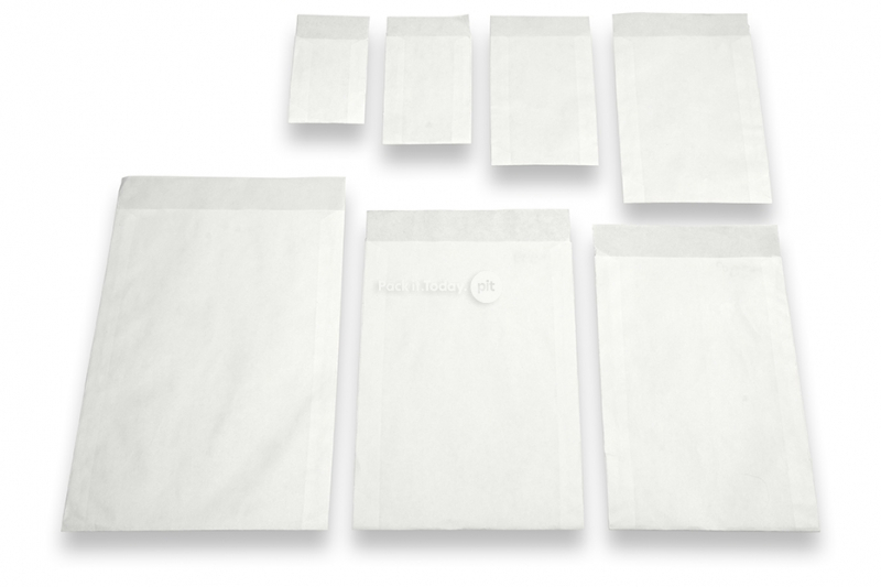 Flachbeutel aus Papier